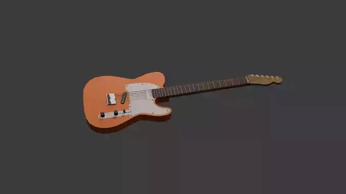 Guitar Telecaster