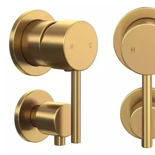 Elysian Shower Bottom Diverter 14377