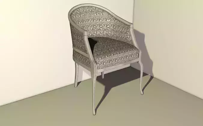 pair of petite French Belle Epoque period chairs