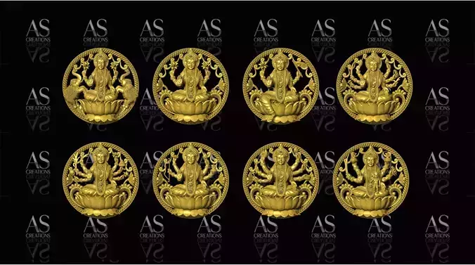 DEVINE ASHTLAKSHMI COLLECTION 