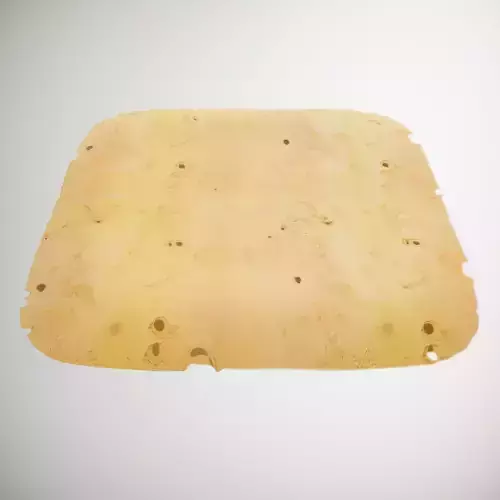 HQ PBR Textures Set Cratered Mars Surface