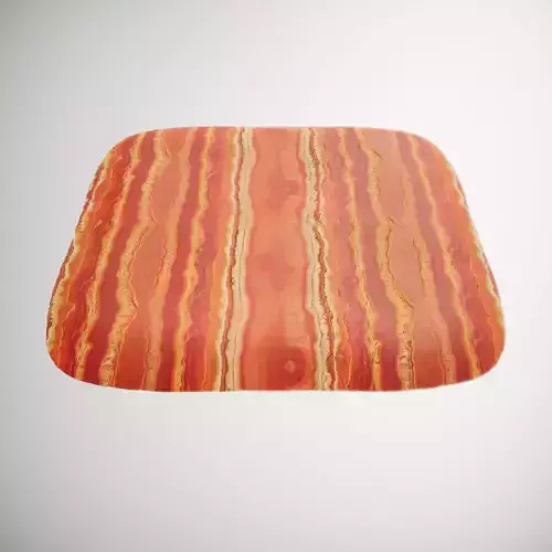 HQ PBR Textures Set Planetary Gas Bands Texture