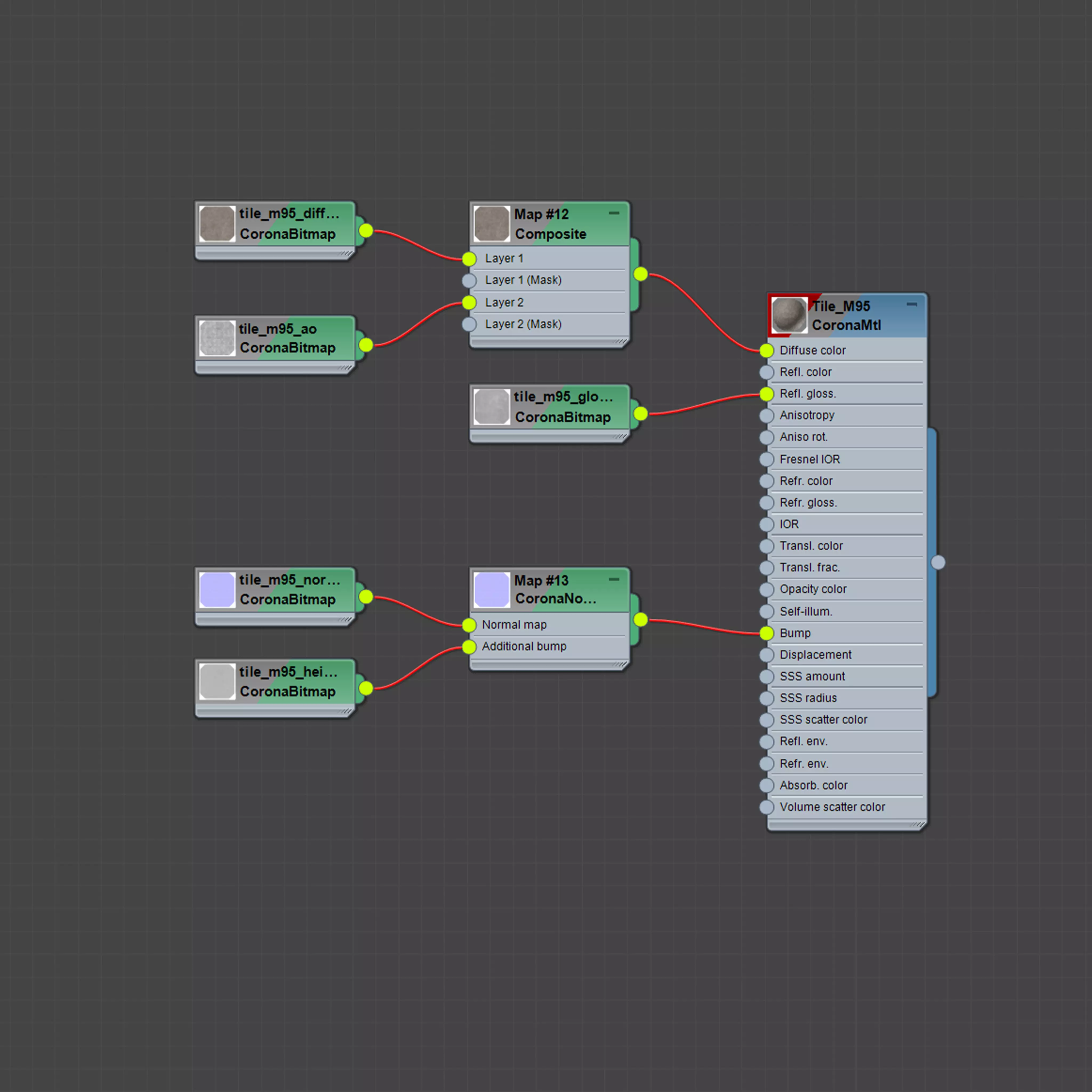Tile Material 95 Texture_6