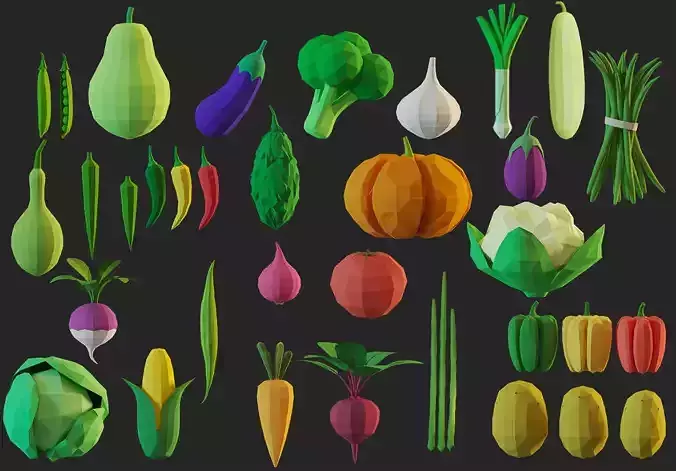 vegetable  Collection