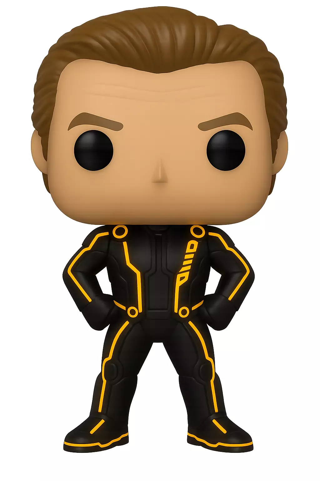 Tron Legacy CLU 20 3D print model_5