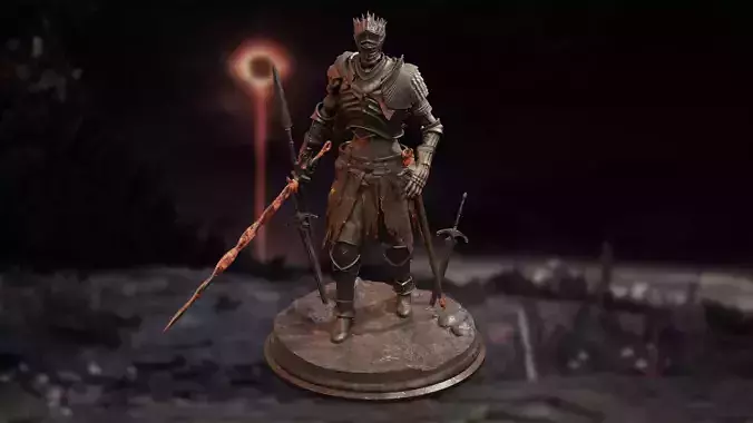 Souls Of Cinder - Dark Souls 3