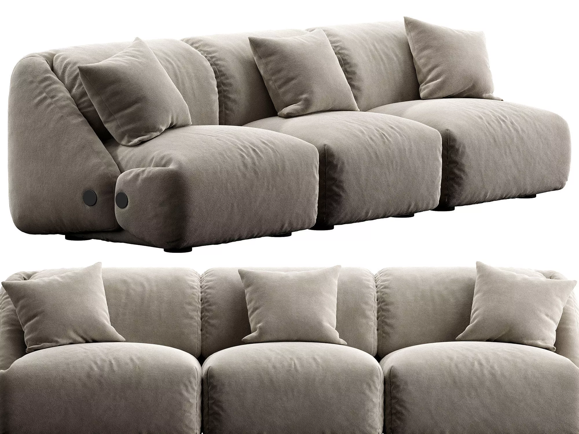 Ditre Italia Melville 3D model