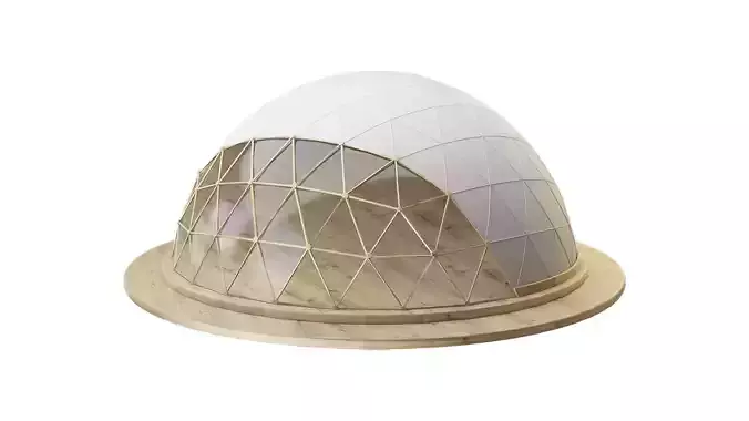 Dome Glamping Geodome