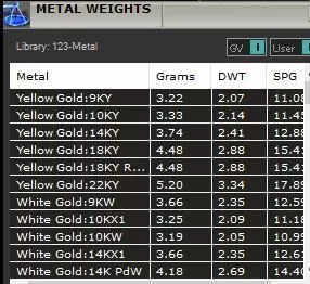 Radiant Engagement Ring 3D print model_16