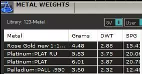 Radiant Engagement Ring 3D print model_17