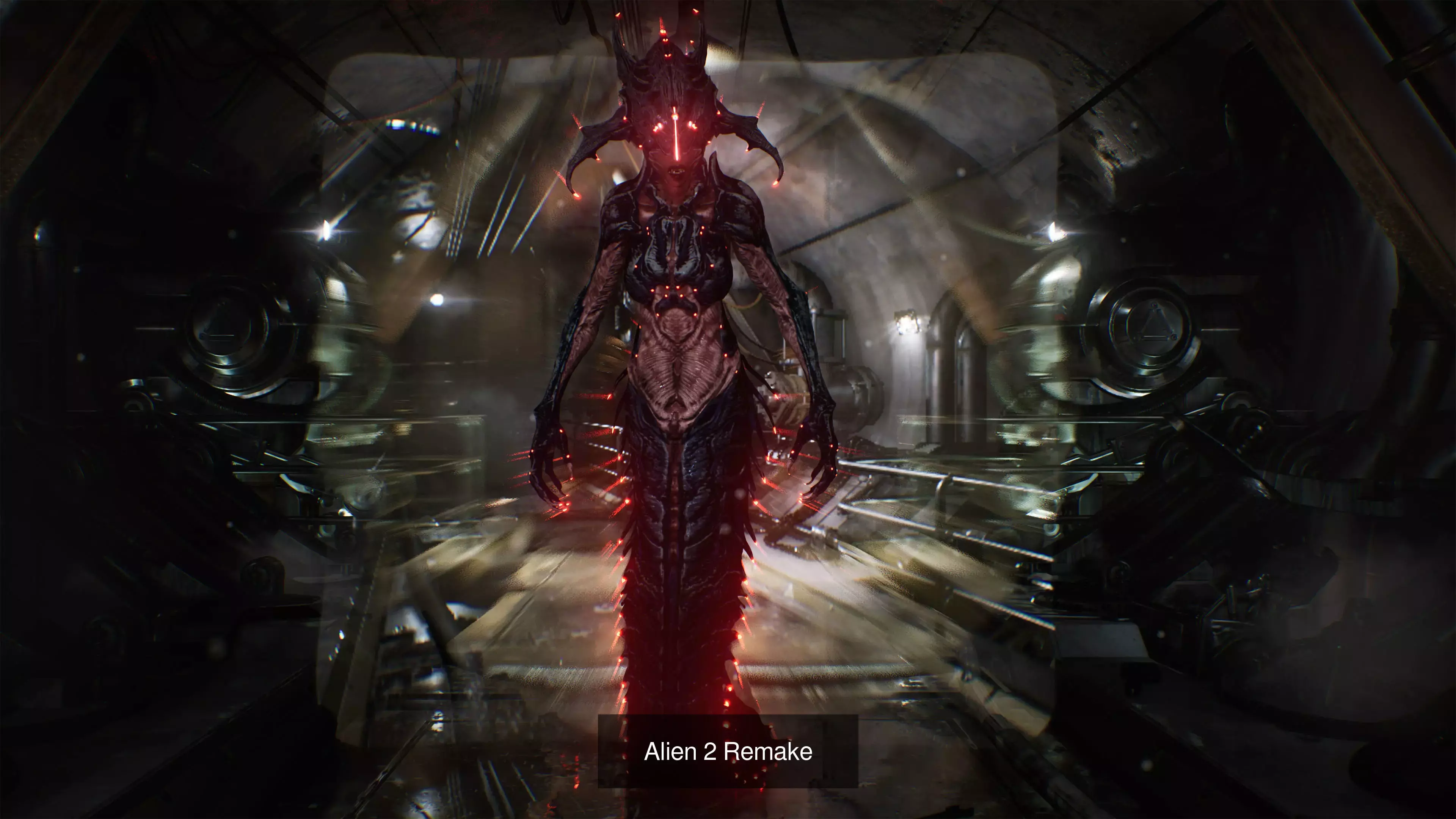 Alien Mega Pack - 6 character 3D Model Collection_16