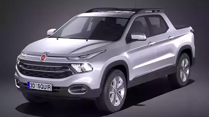 Fiat Toro 2017
