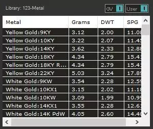 Round Engagement Ring 3D print model_16