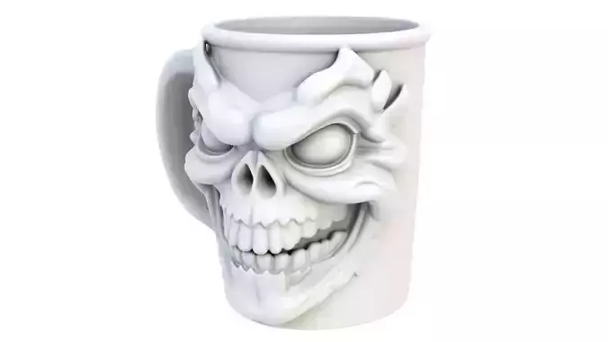 Sinister mug 02