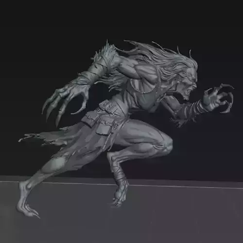 Claw Runner - The Eightpints Stalkarn Horde