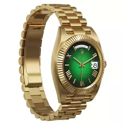 Rolex DAY-DATE 40 228238