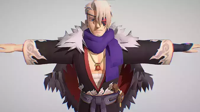 Han Dynasty Berger - Monster Hunter Riders