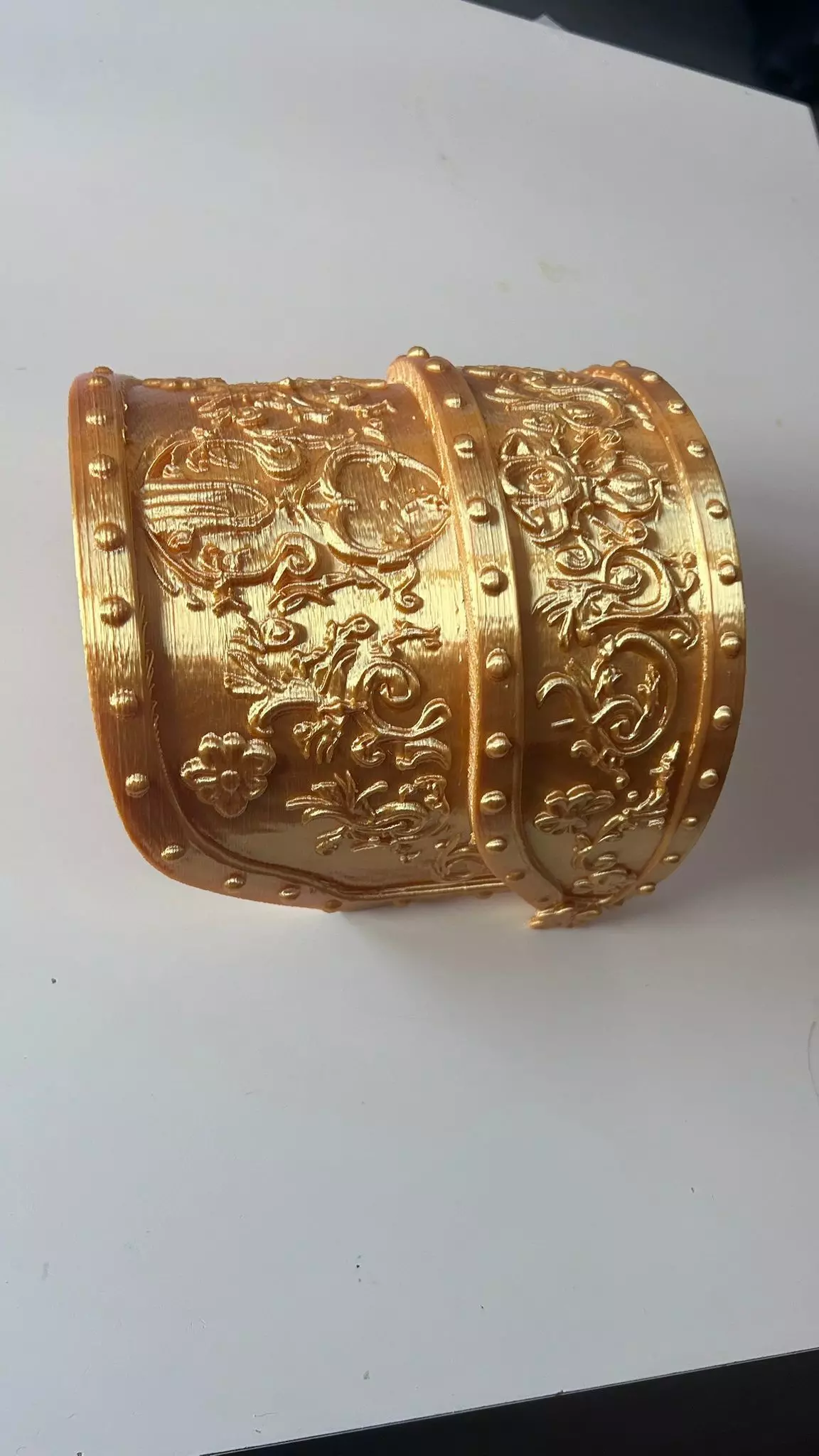 RUMI COSPALY ARMOR SHOULDER K-POP DEMON HUNTER 3D print model_2