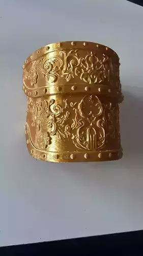 RUMI COSPALY ARMOR SHOULDER K-POP DEMON HUNTER