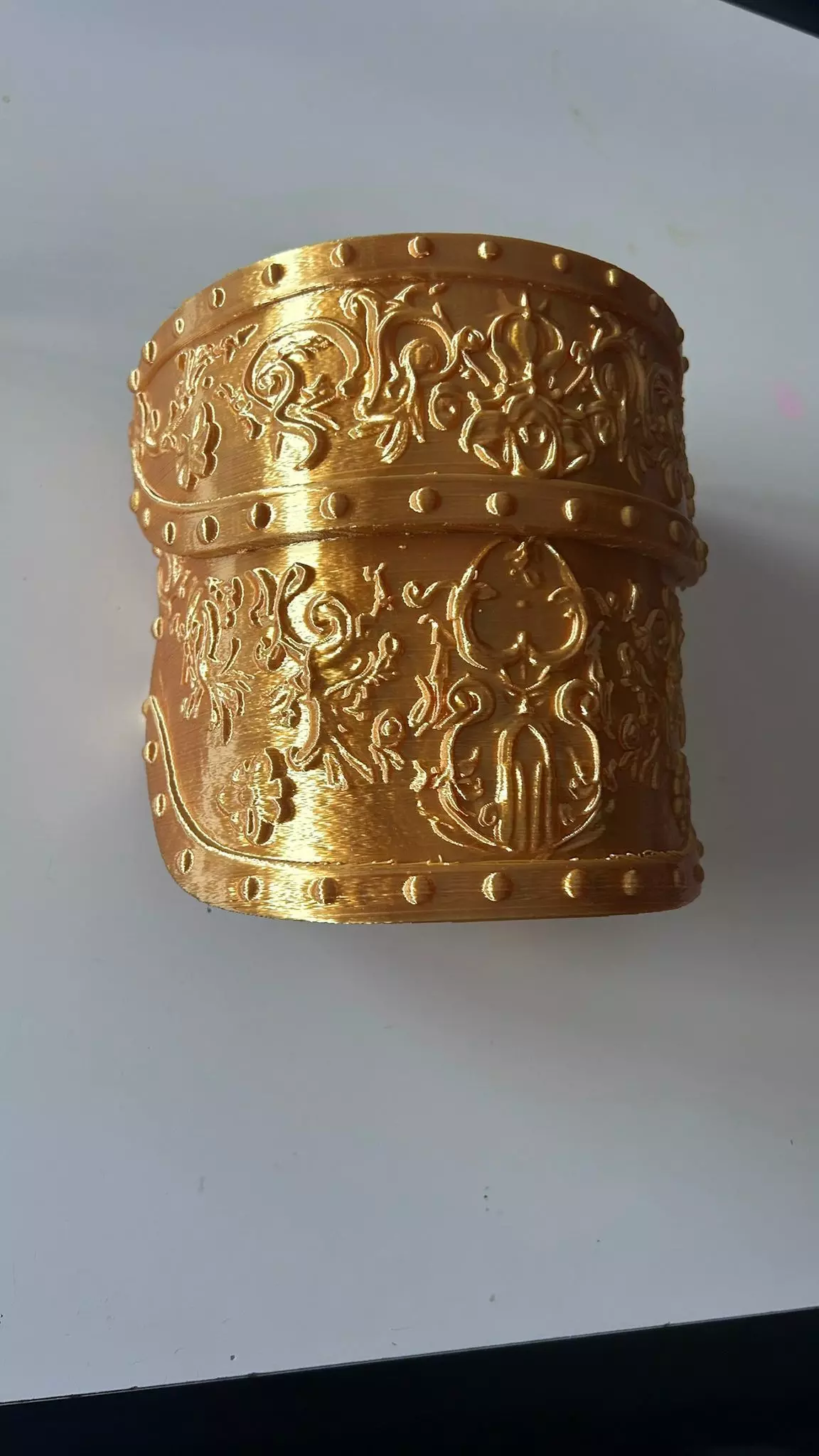 RUMI COSPALY ARMOR SHOULDER K-POP DEMON HUNTER 3D print model_0