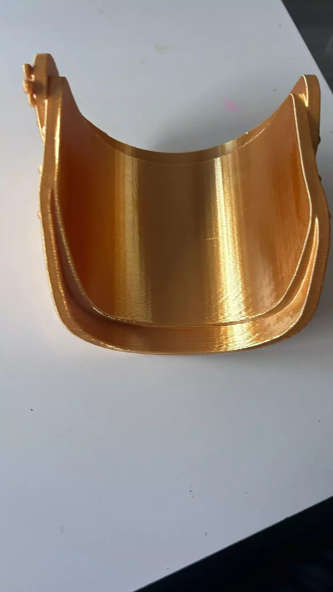 RUMI COSPALY ARMOR SHOULDER K-POP DEMON HUNTER 3D print model_4