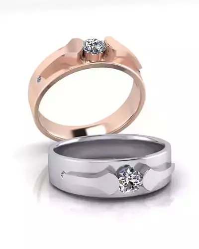 diamond engagement jewelry ring