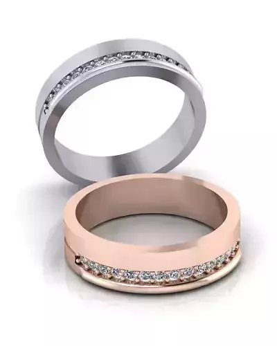 eternity engagement jewelry ring