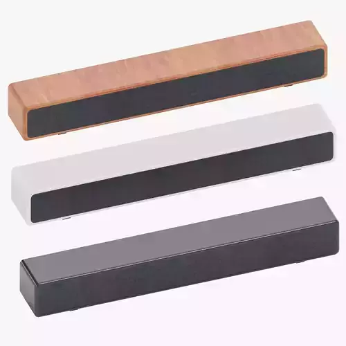 Soundbars - 3 Modern Universal Audio Speaker Designs