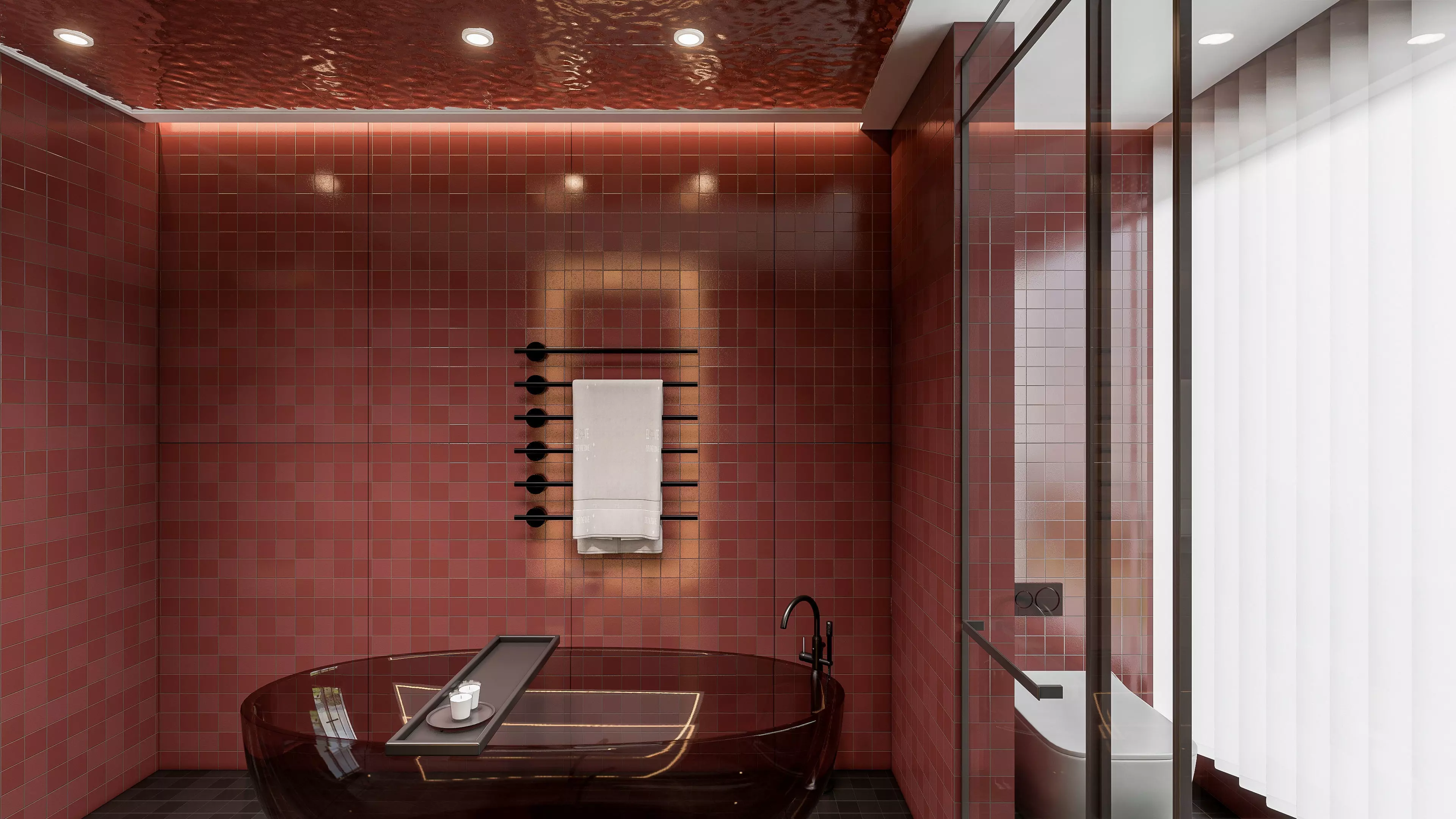 Bathroom 111 3D model_9