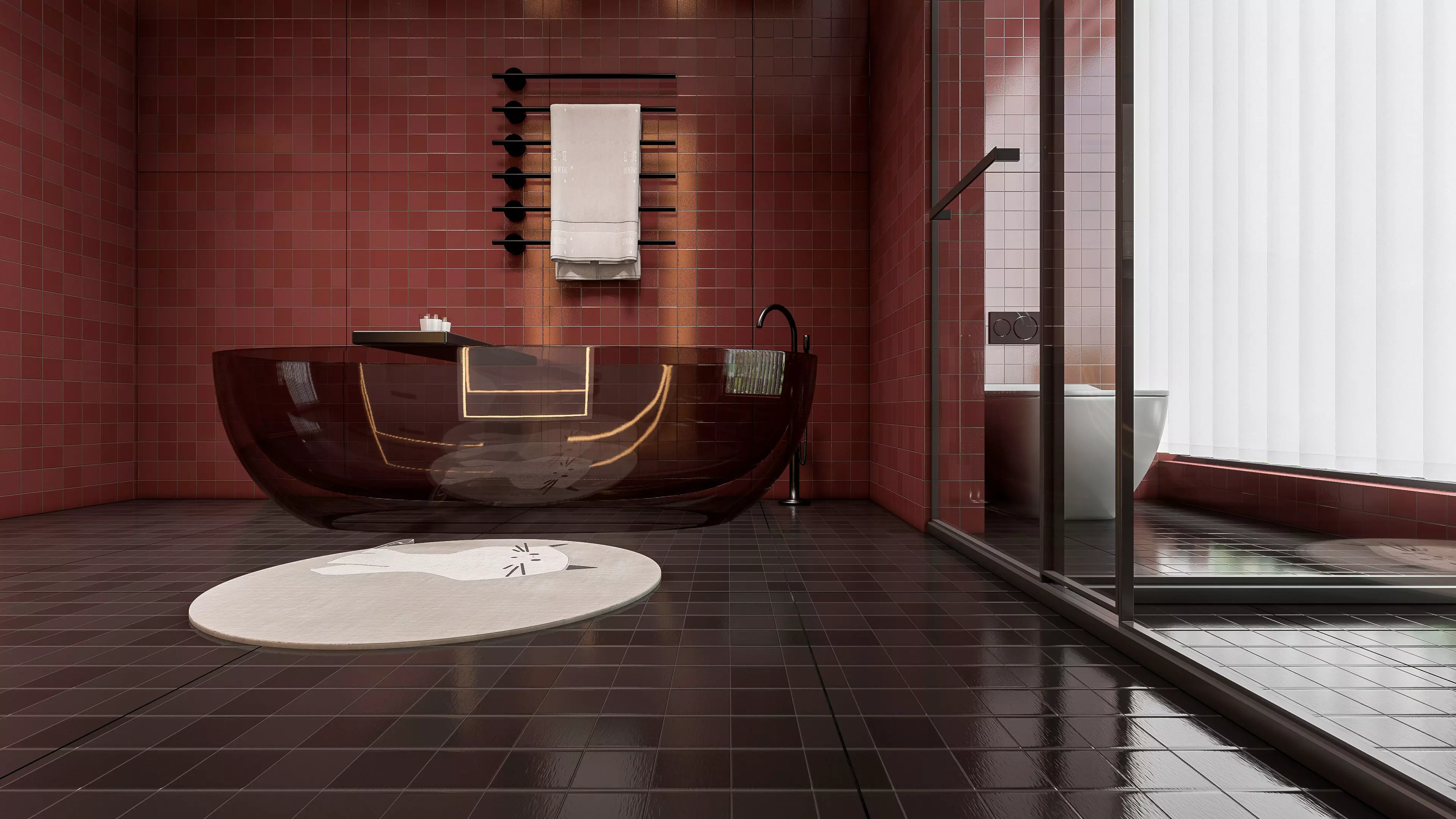 Bathroom 111 3D model_16