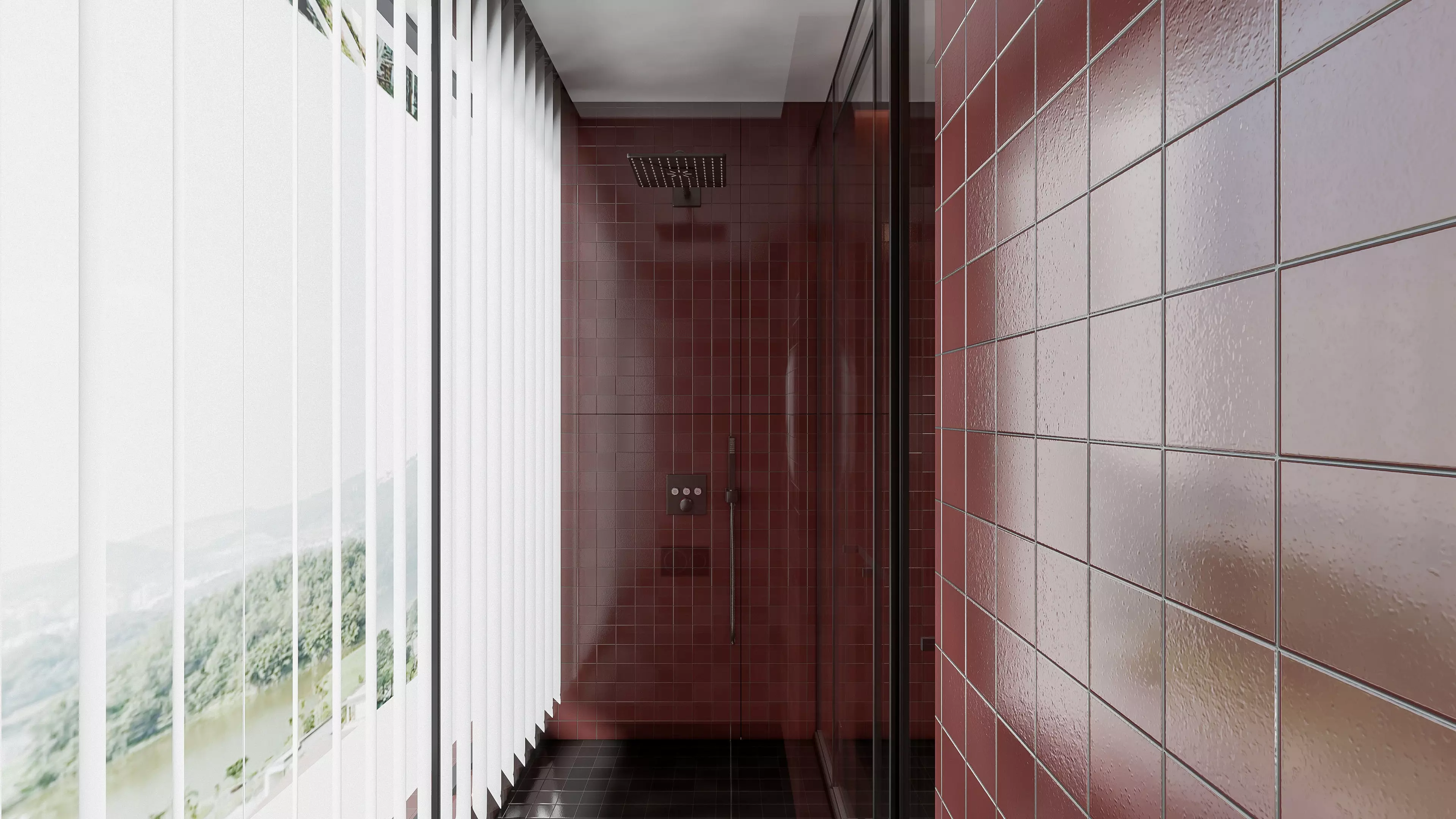 Bathroom 111 3D model_12