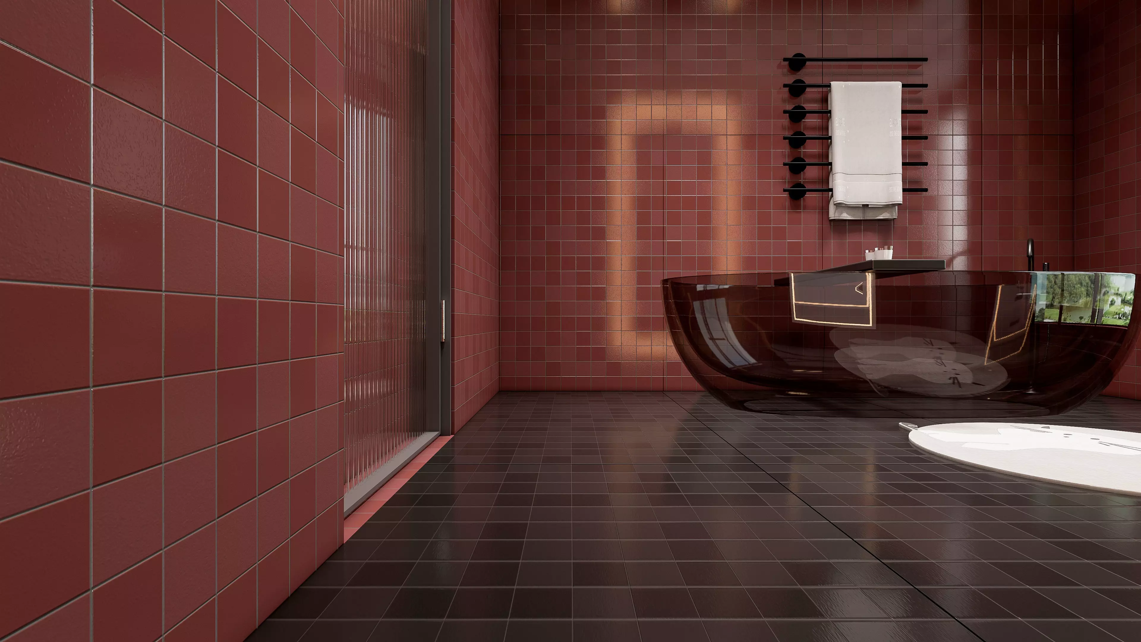 Bathroom 111 3D model_15