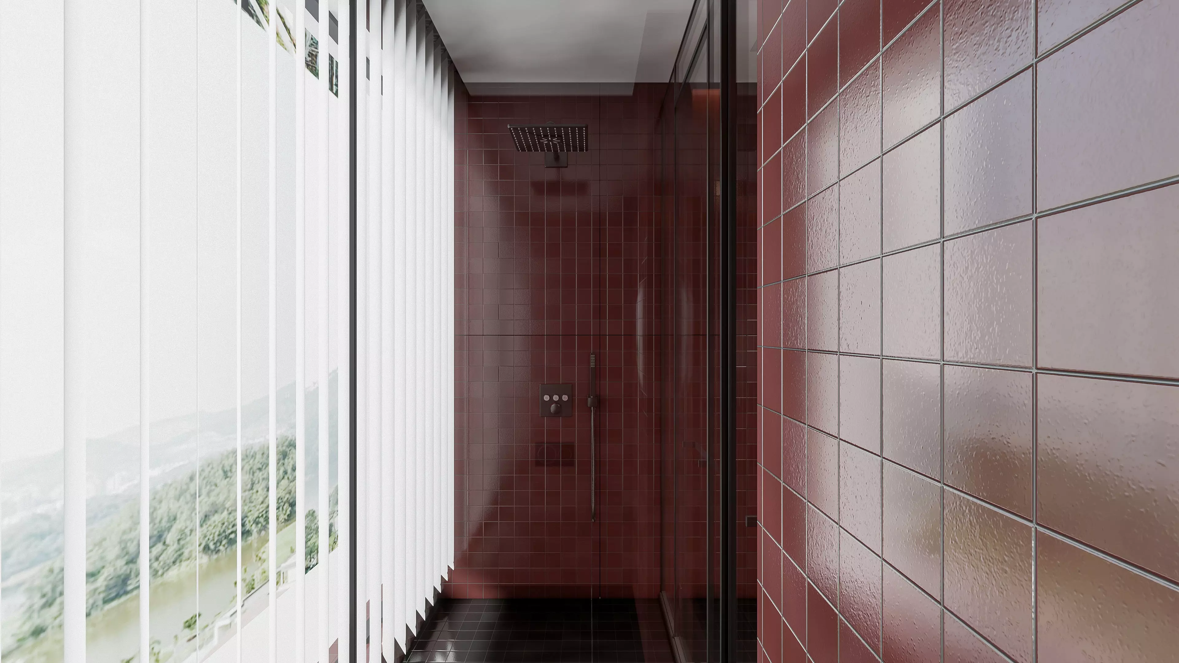 Bathroom 111 3D model_5