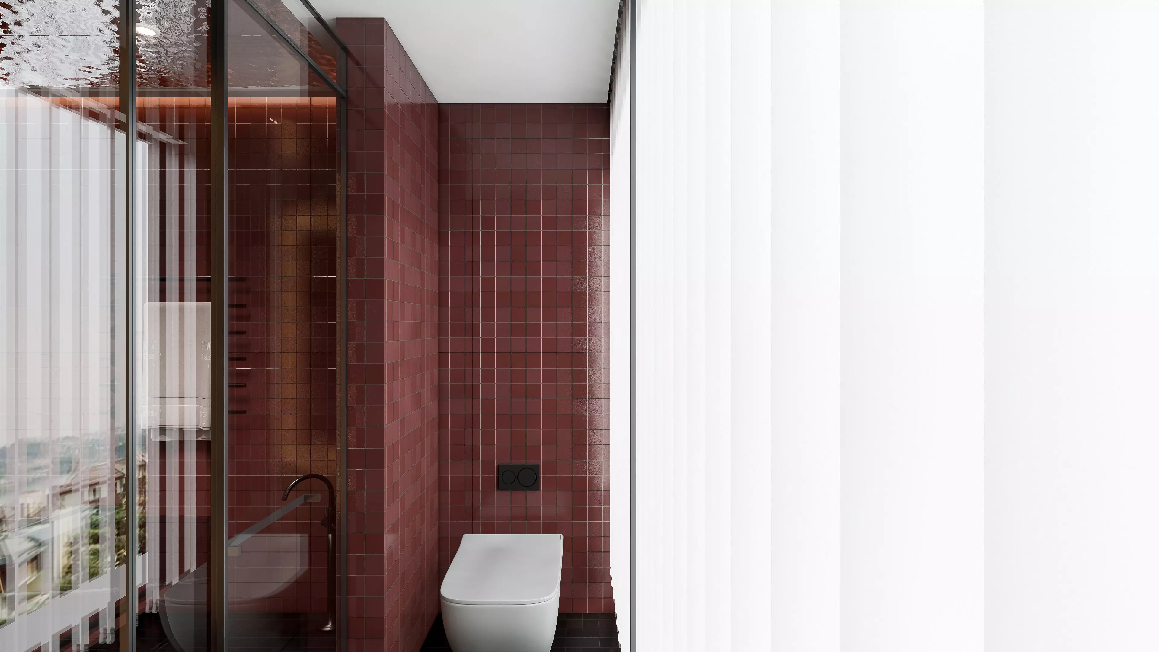 Bathroom 111 3D model_13