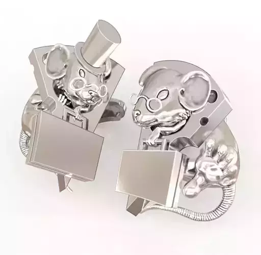 Cufflinks Mouses