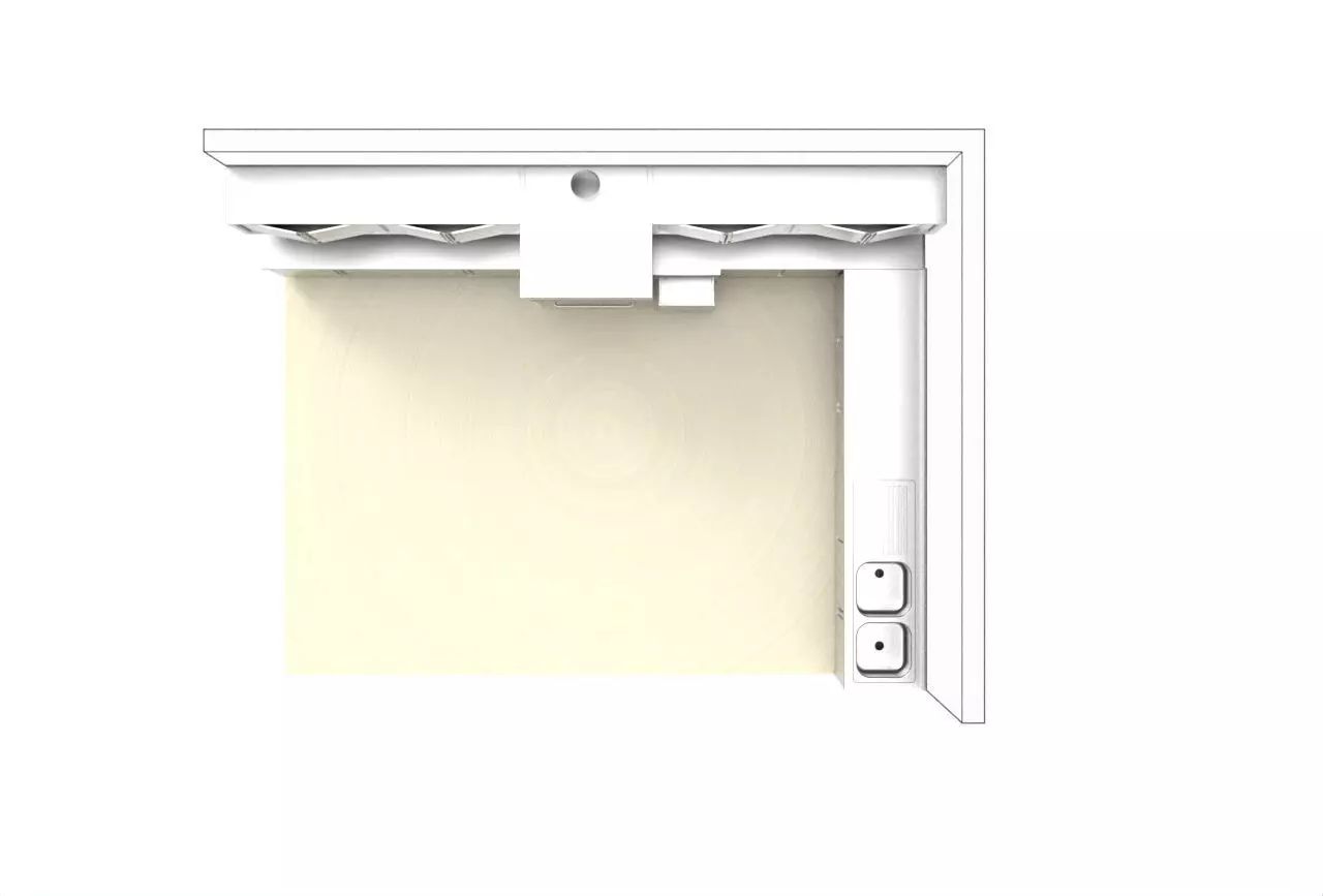 KITCHEN 42 3D model_3