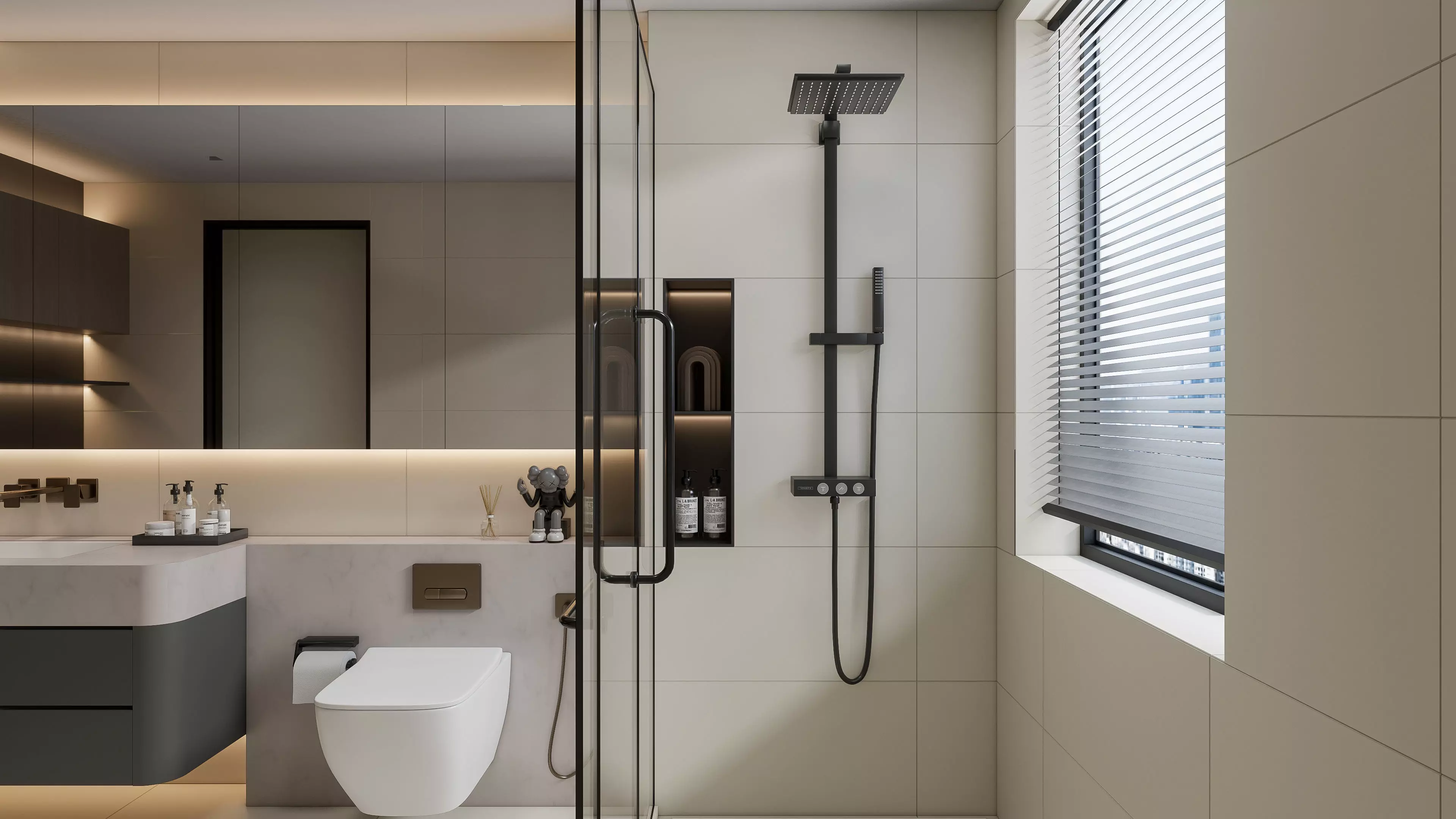 Bathroom 113 3D model_6