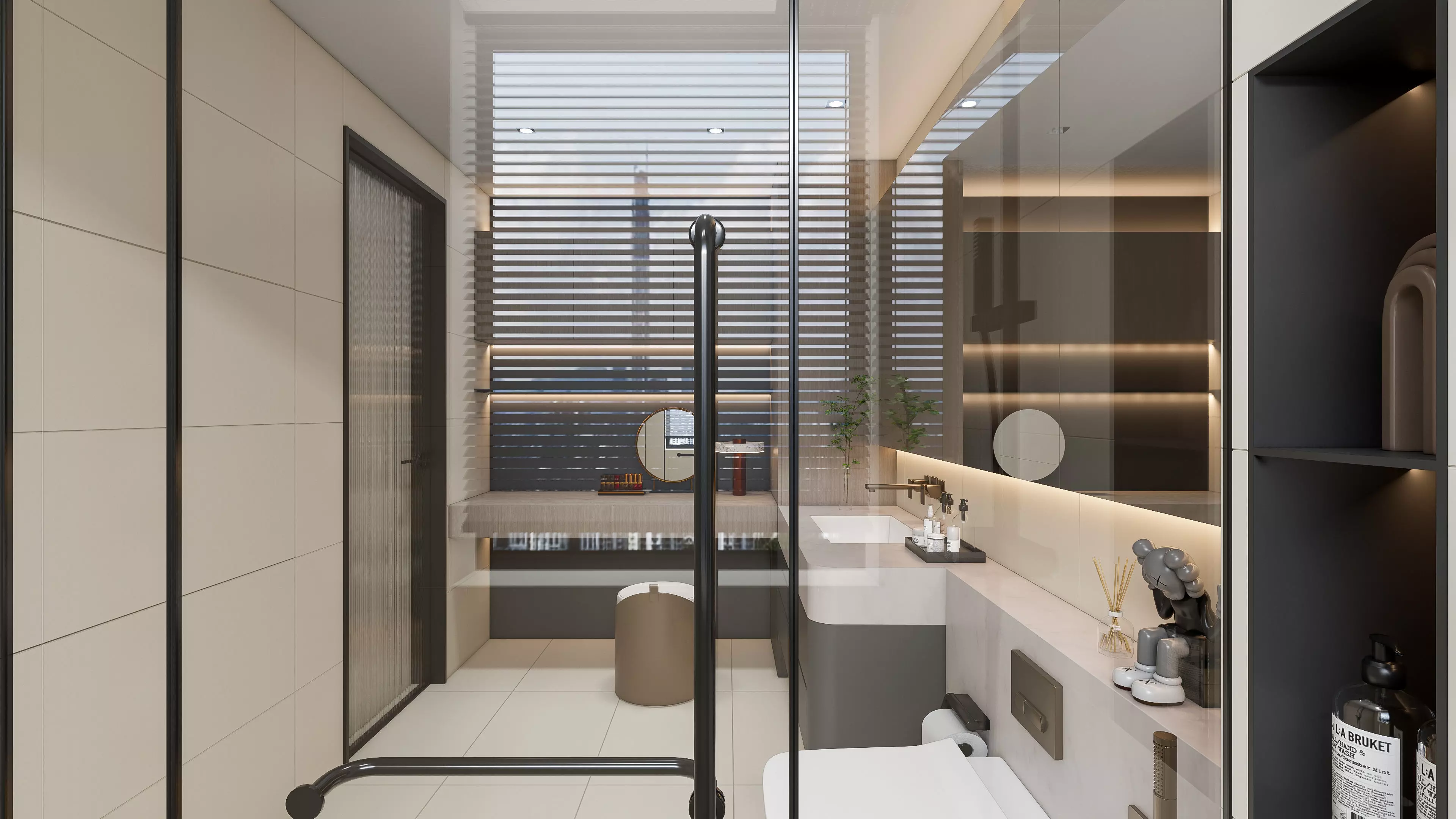 Bathroom 113 3D model_10