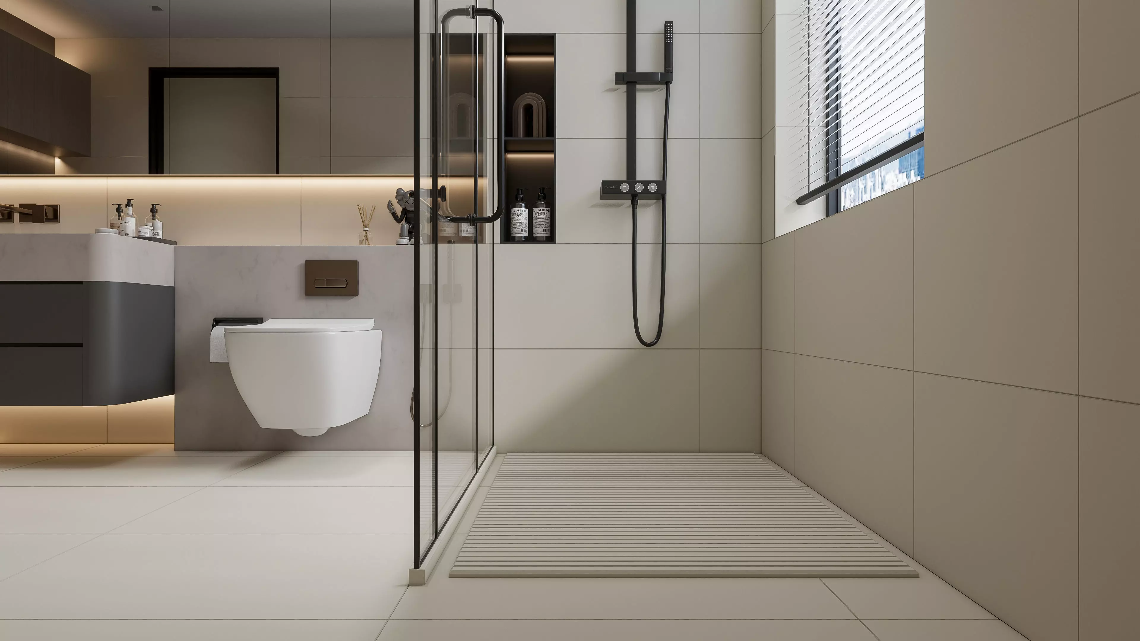 Bathroom 113 3D model_8