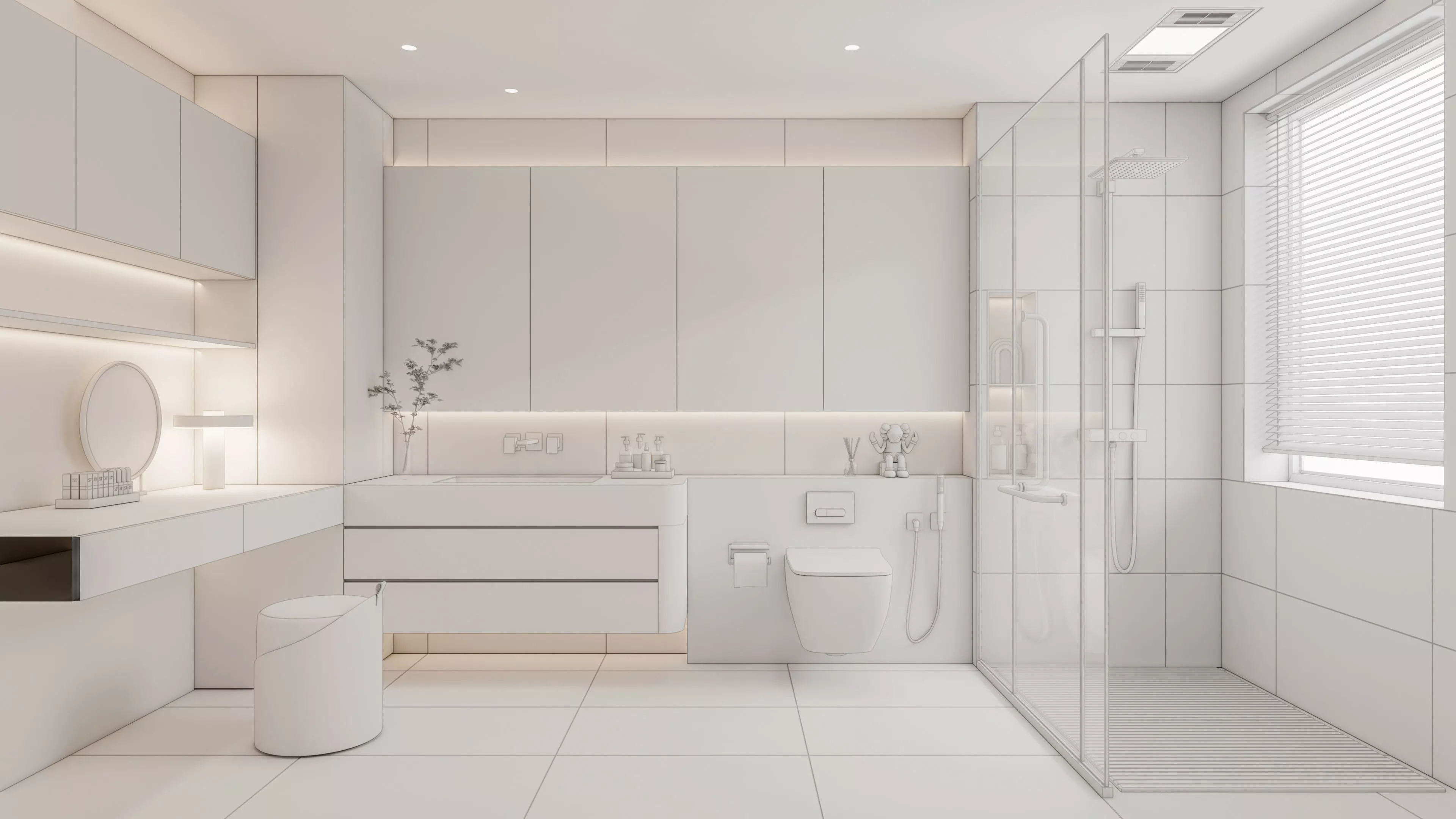 Bathroom 113 3D model_20