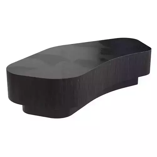 Kumo Cocktail Table  Ebony Alexander Lamont