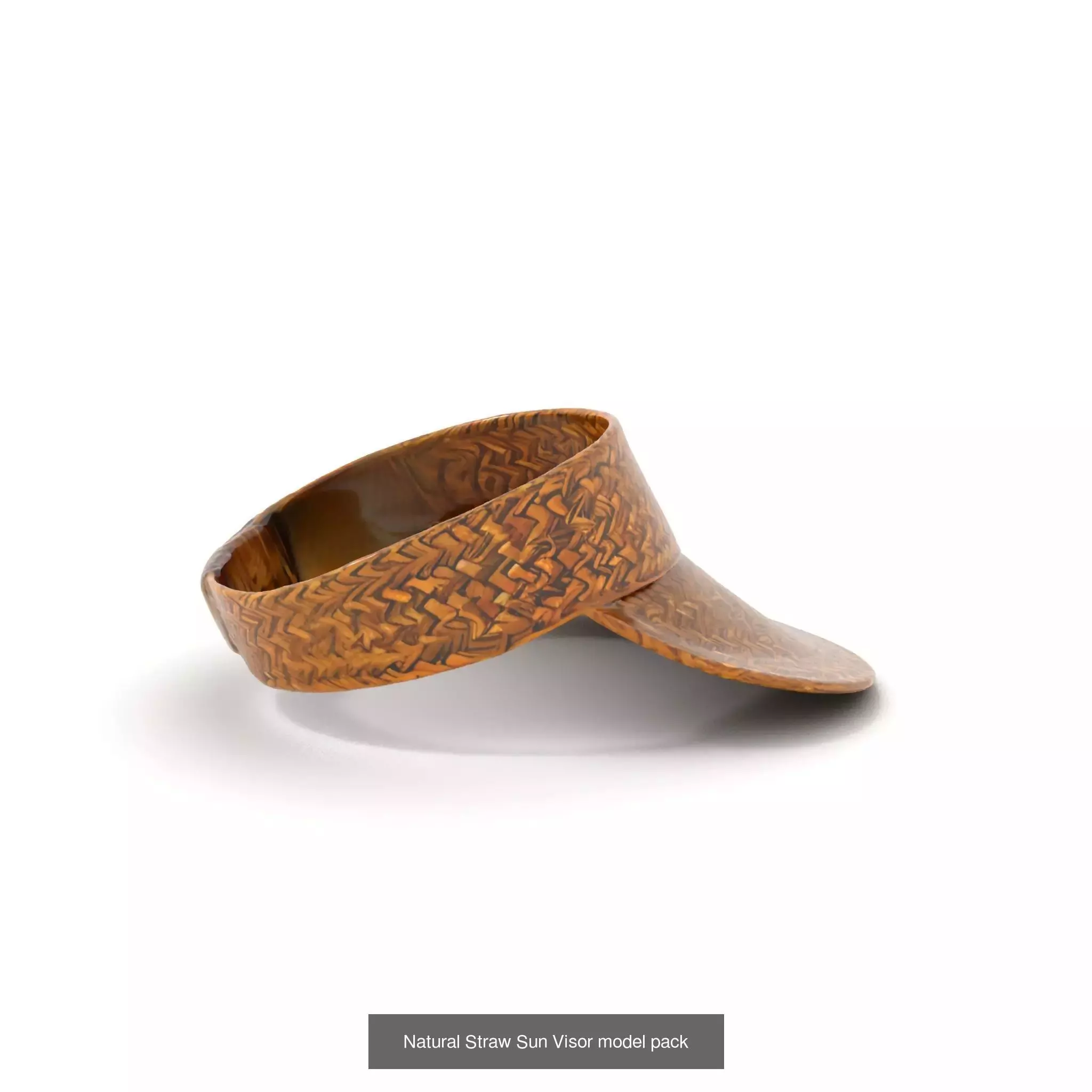 Beach Essentials 3D Models Collection _32