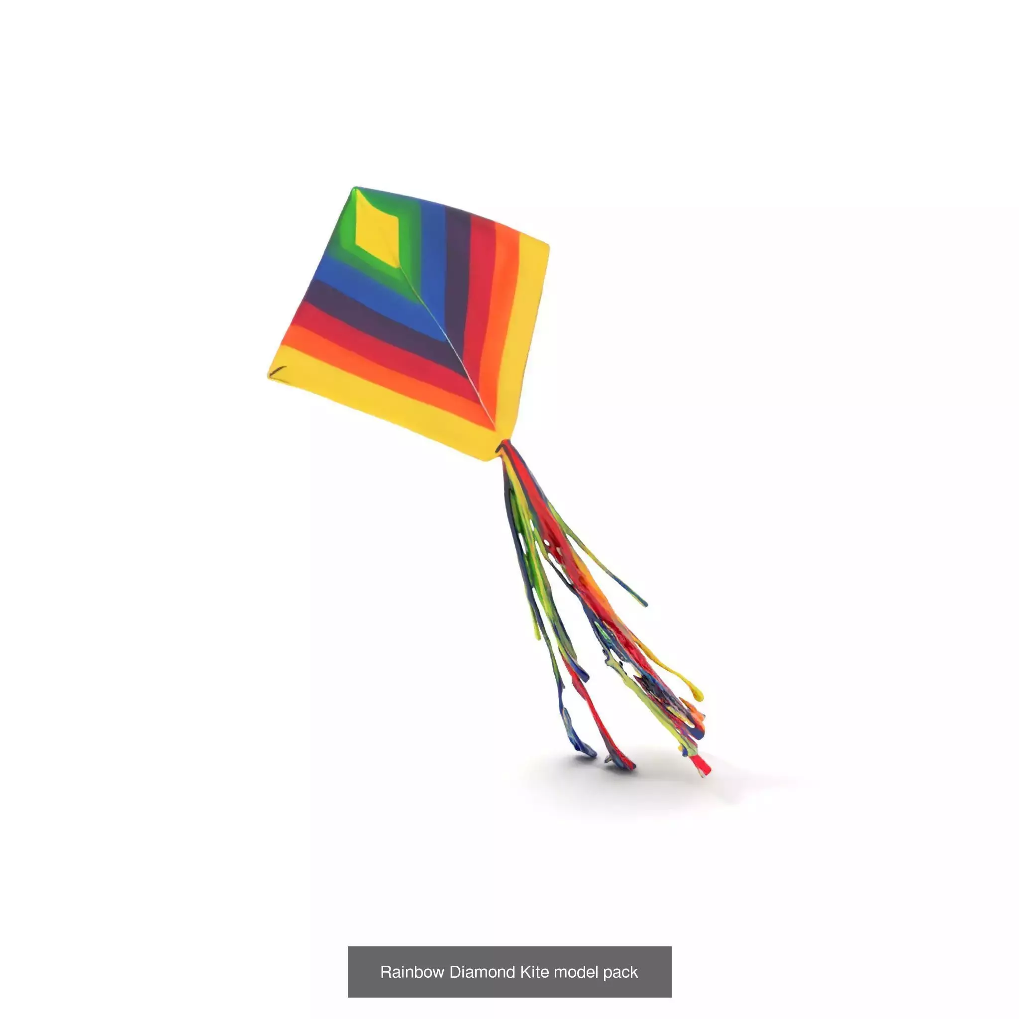 Beach Essentials 3D Models Collection _37