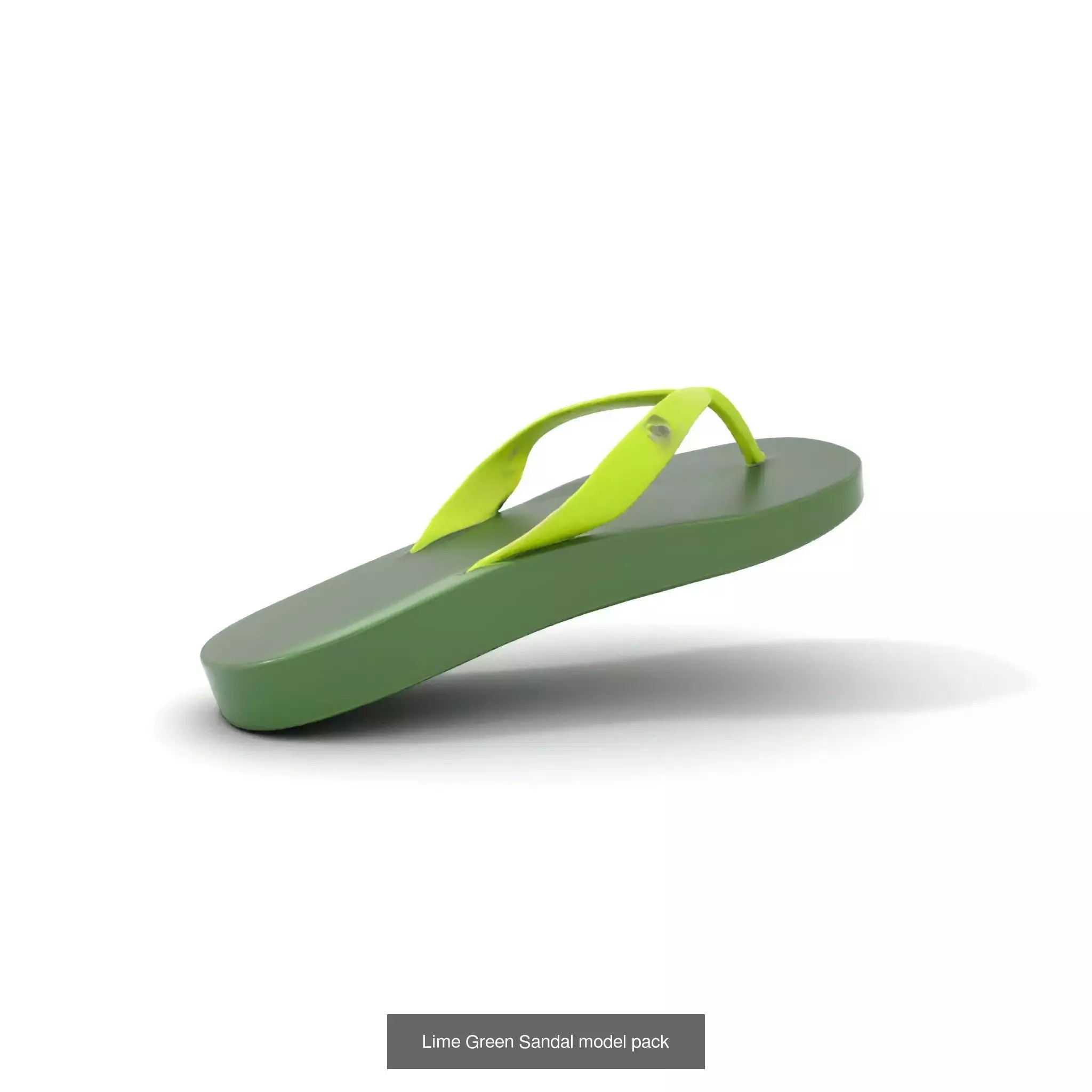 Beach Essentials 3D Models Collection _34