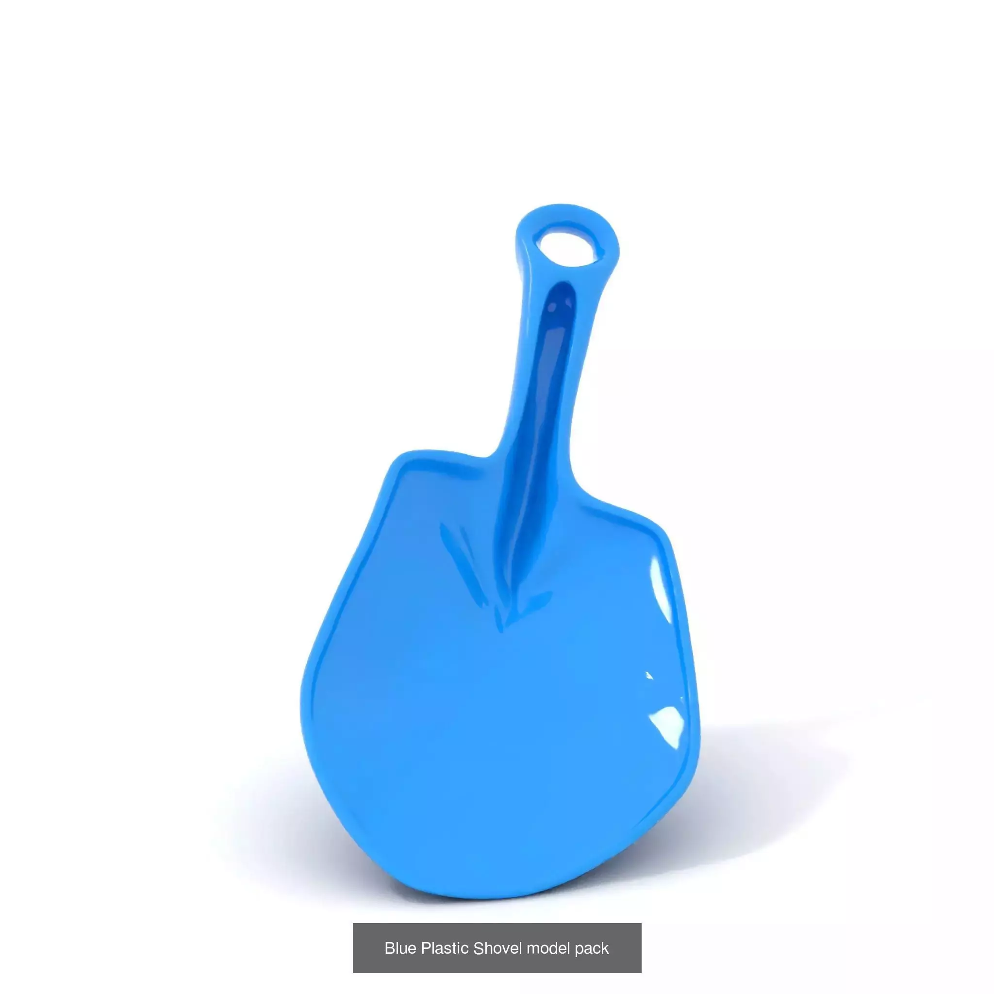 Beach Essentials 3D Models Collection _42