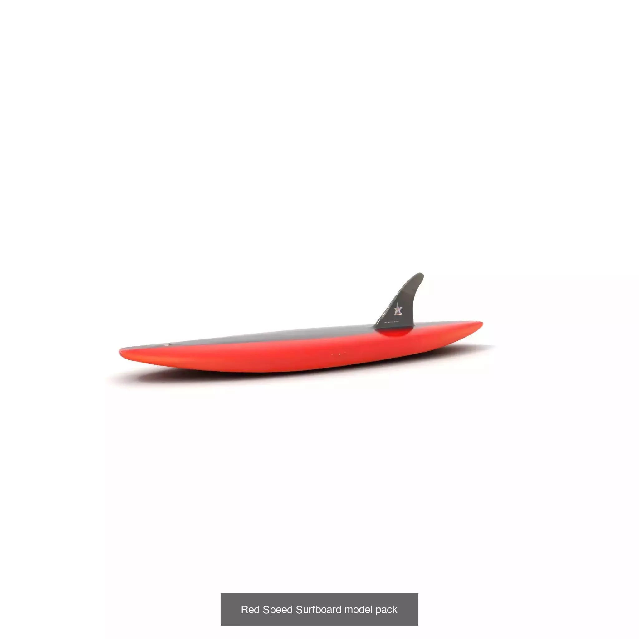 Beach Essentials 3D Models Collection _38