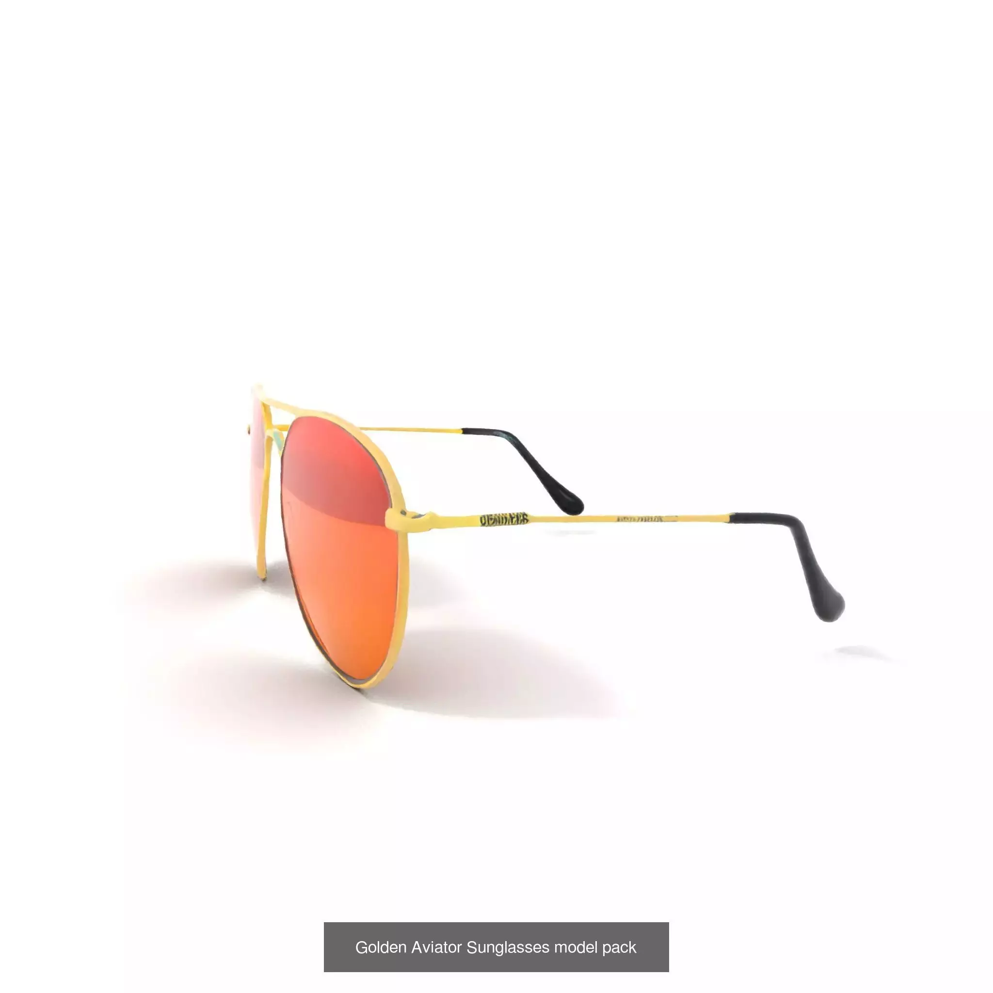 Beach Essentials 3D Models Collection _43