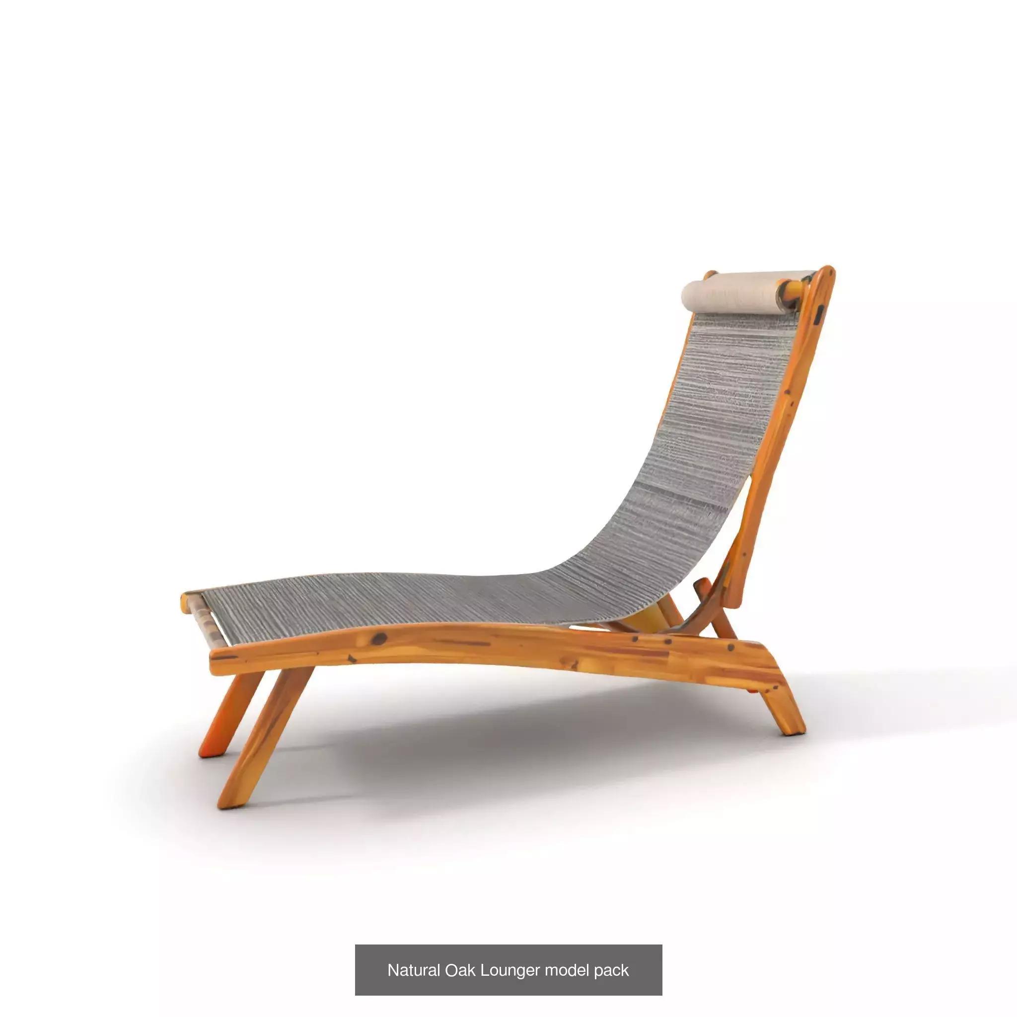 Beach Essentials 3D Models Collection _41