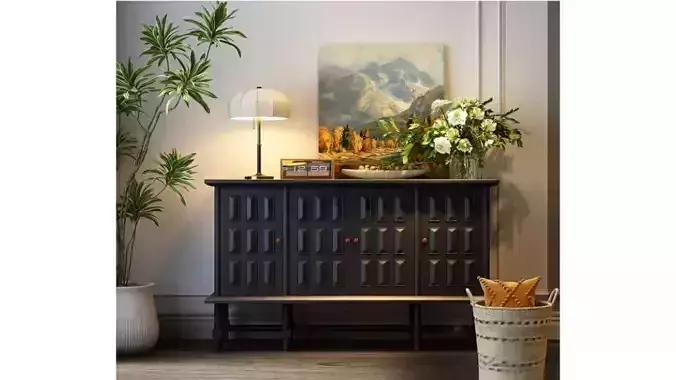 Vintage Home Furnishings