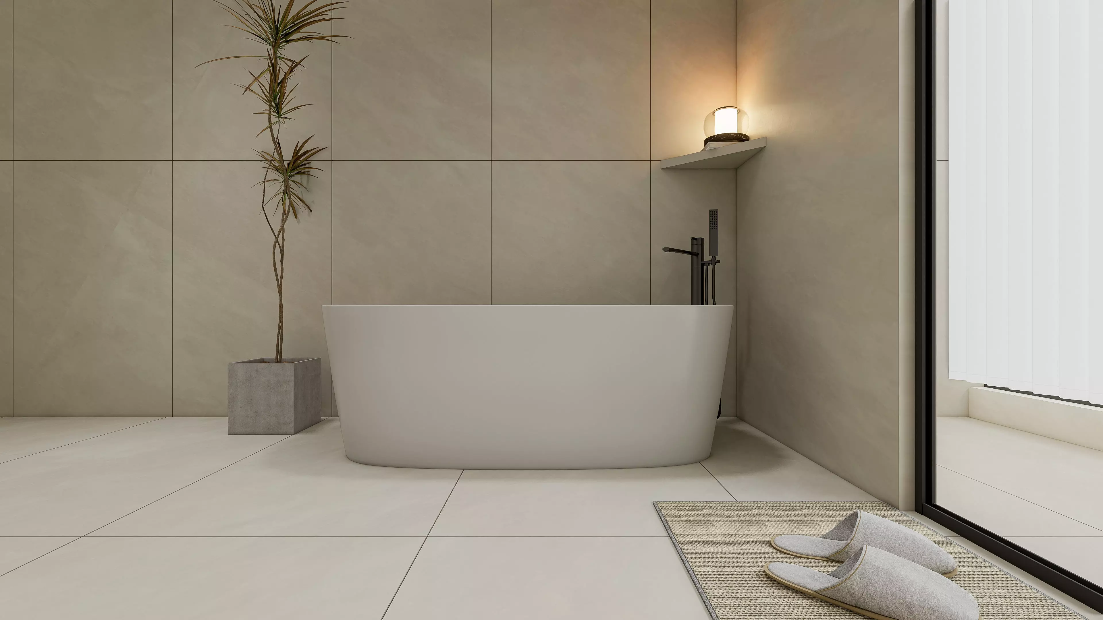 Bathroom 116 3D model_15